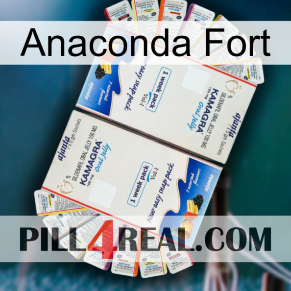 Anaconda Strong kamagra1